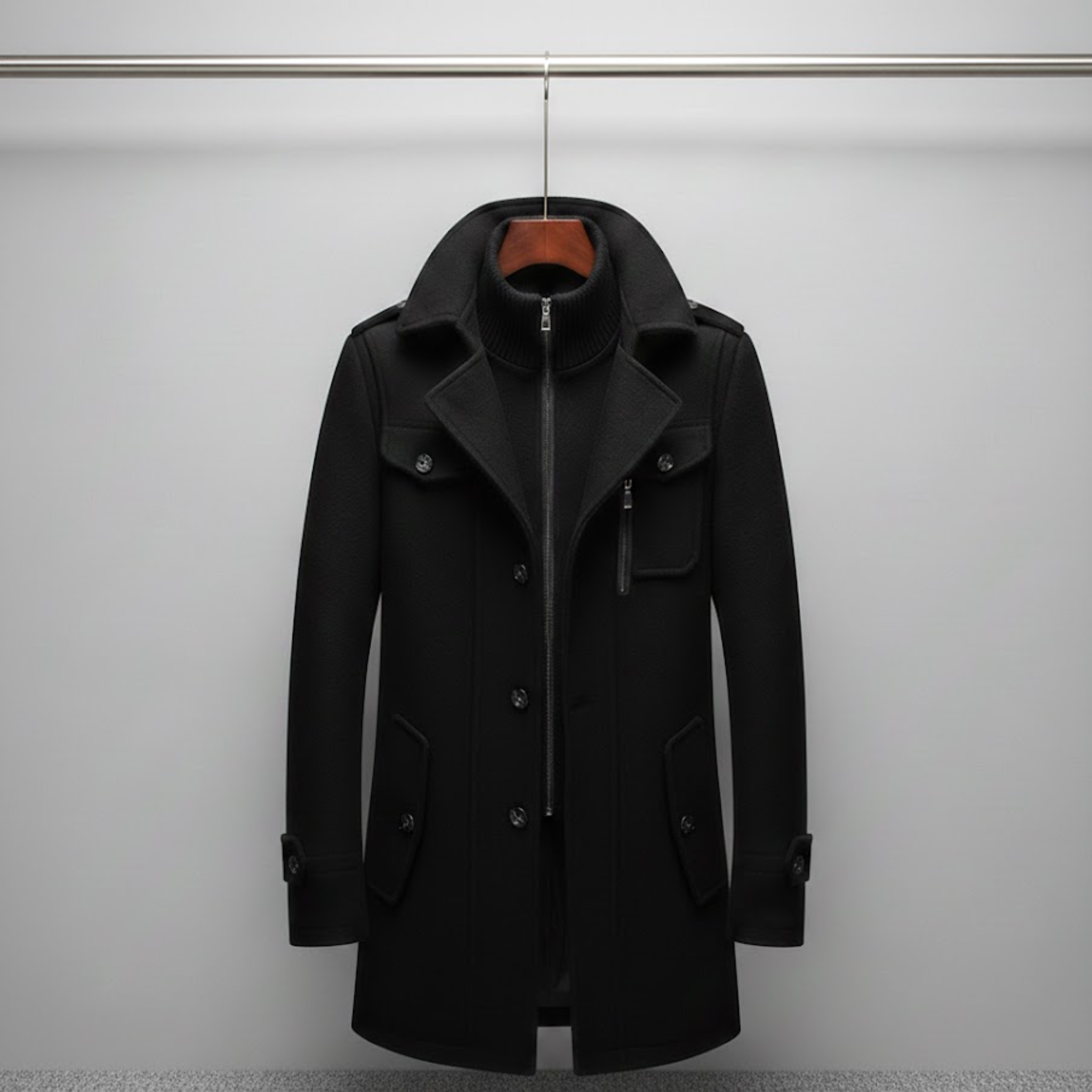 Black / 3XL