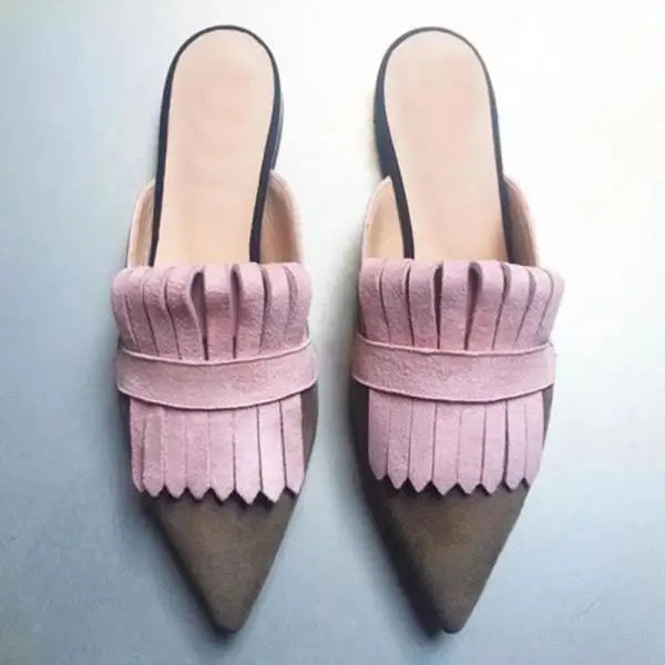 Pink and Brown / 12