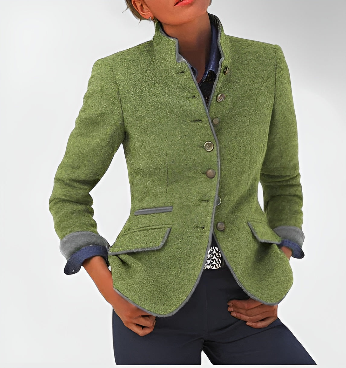 Green / 3XL