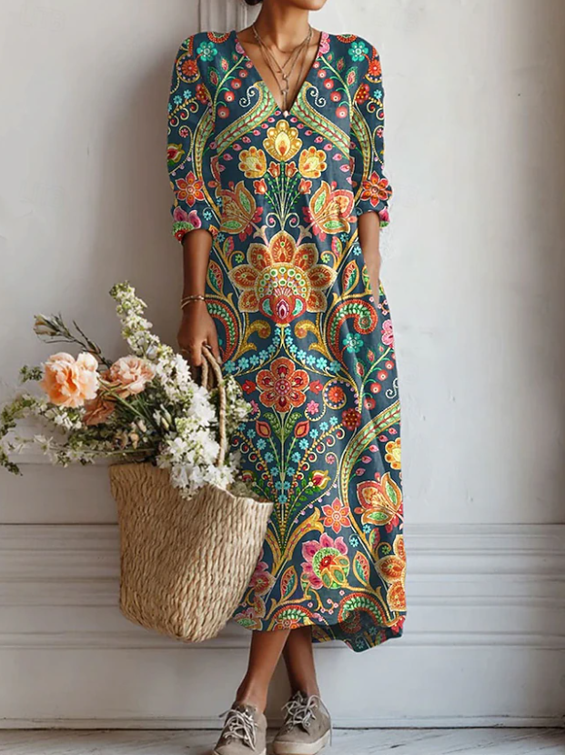 Dress - Almost Sold Out / 4XL