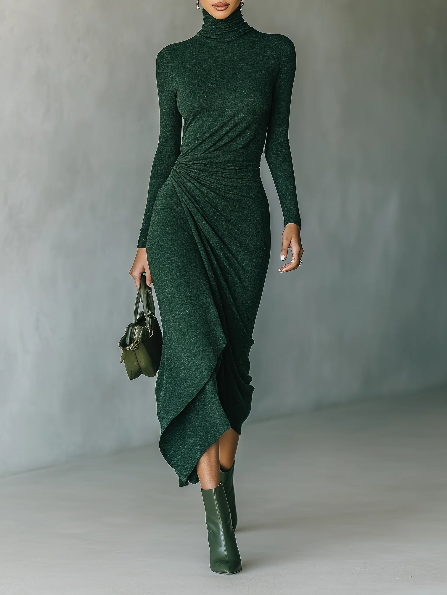 Dark Green / 2XL