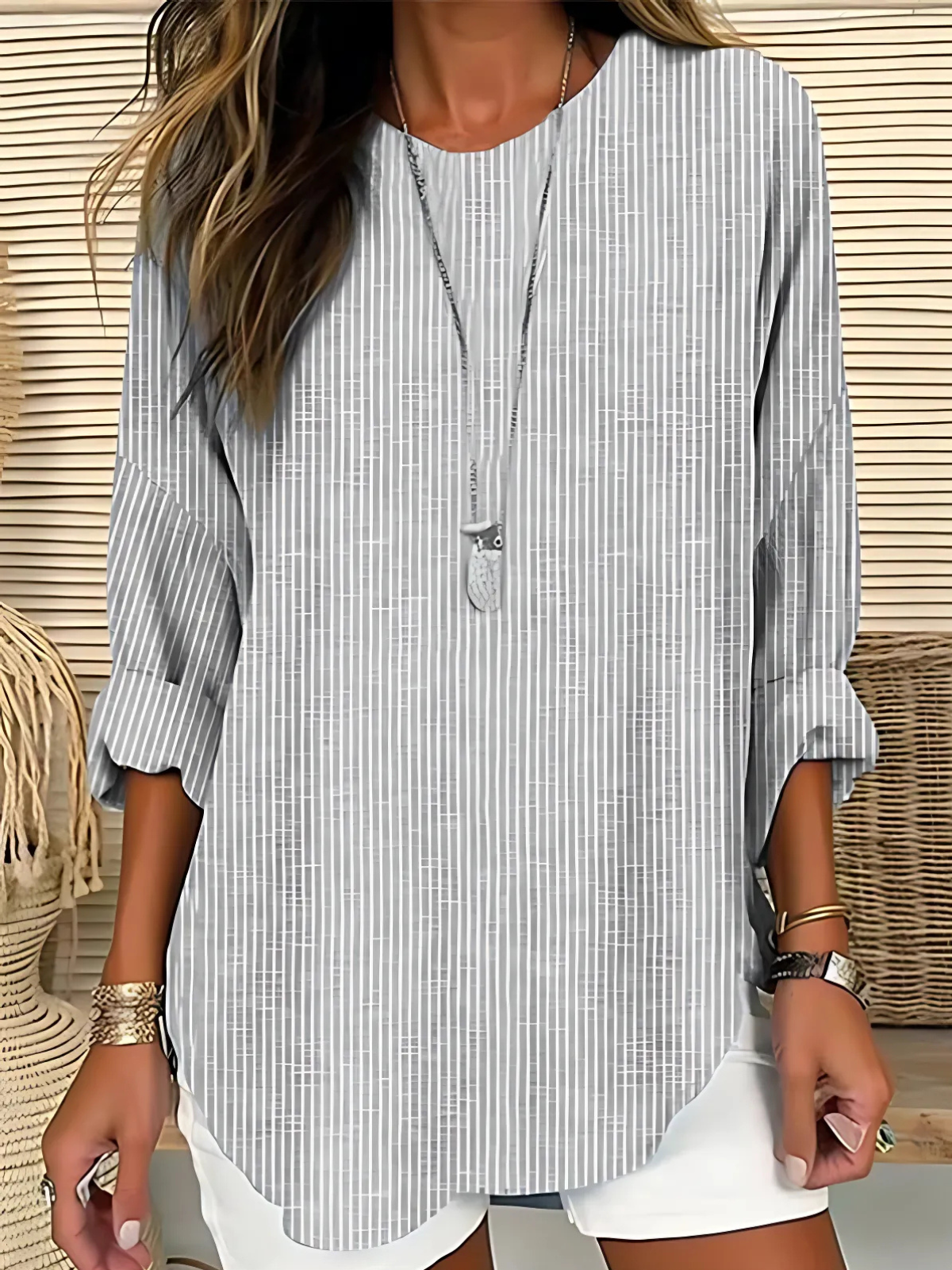 Grey / 3XL