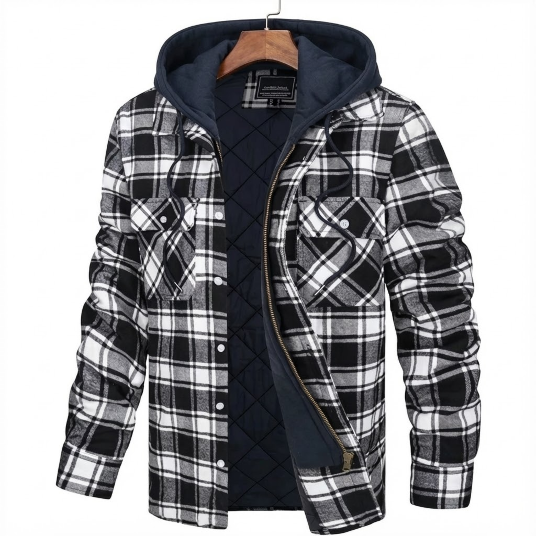 Black & White / 4XL