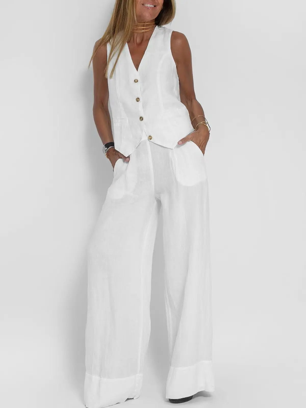 White / 2XL