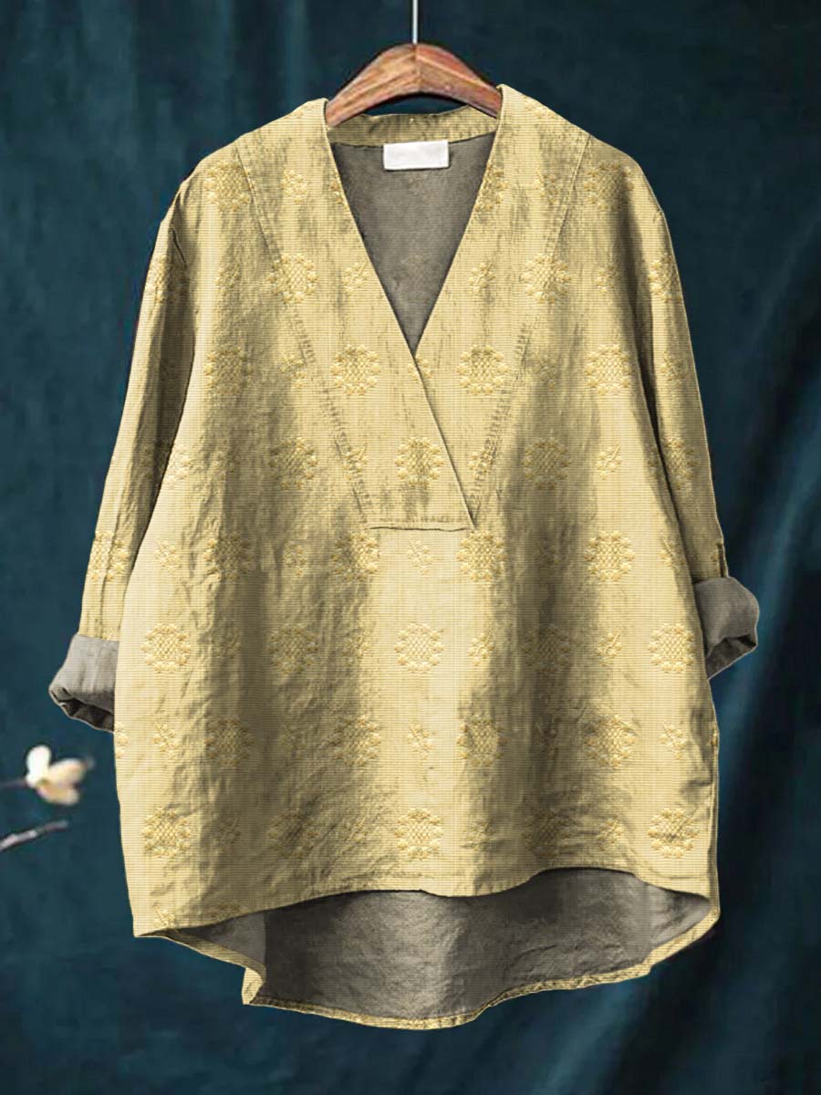 Beige / 4XL