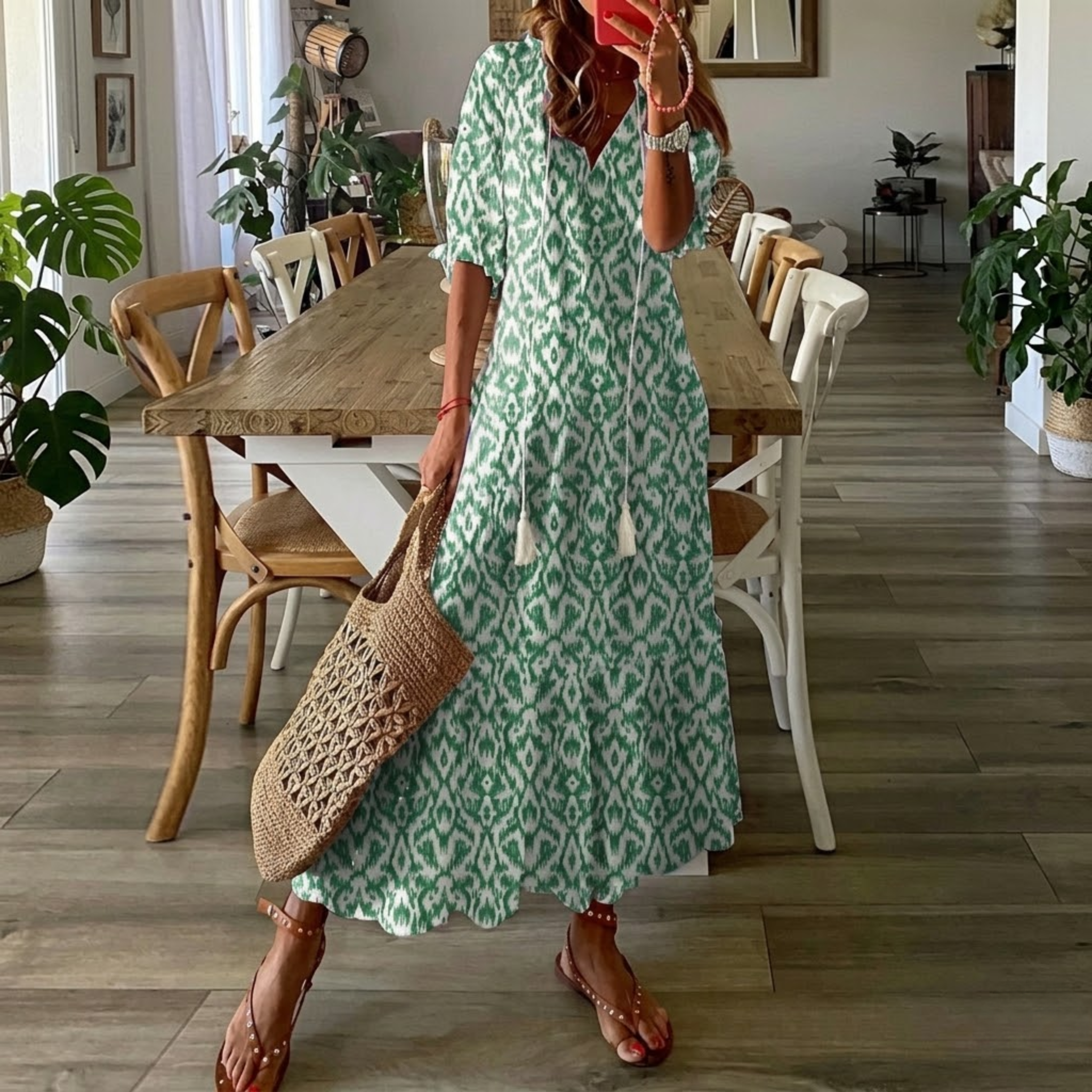 Green (Almost sold out) / 3XL/US 16