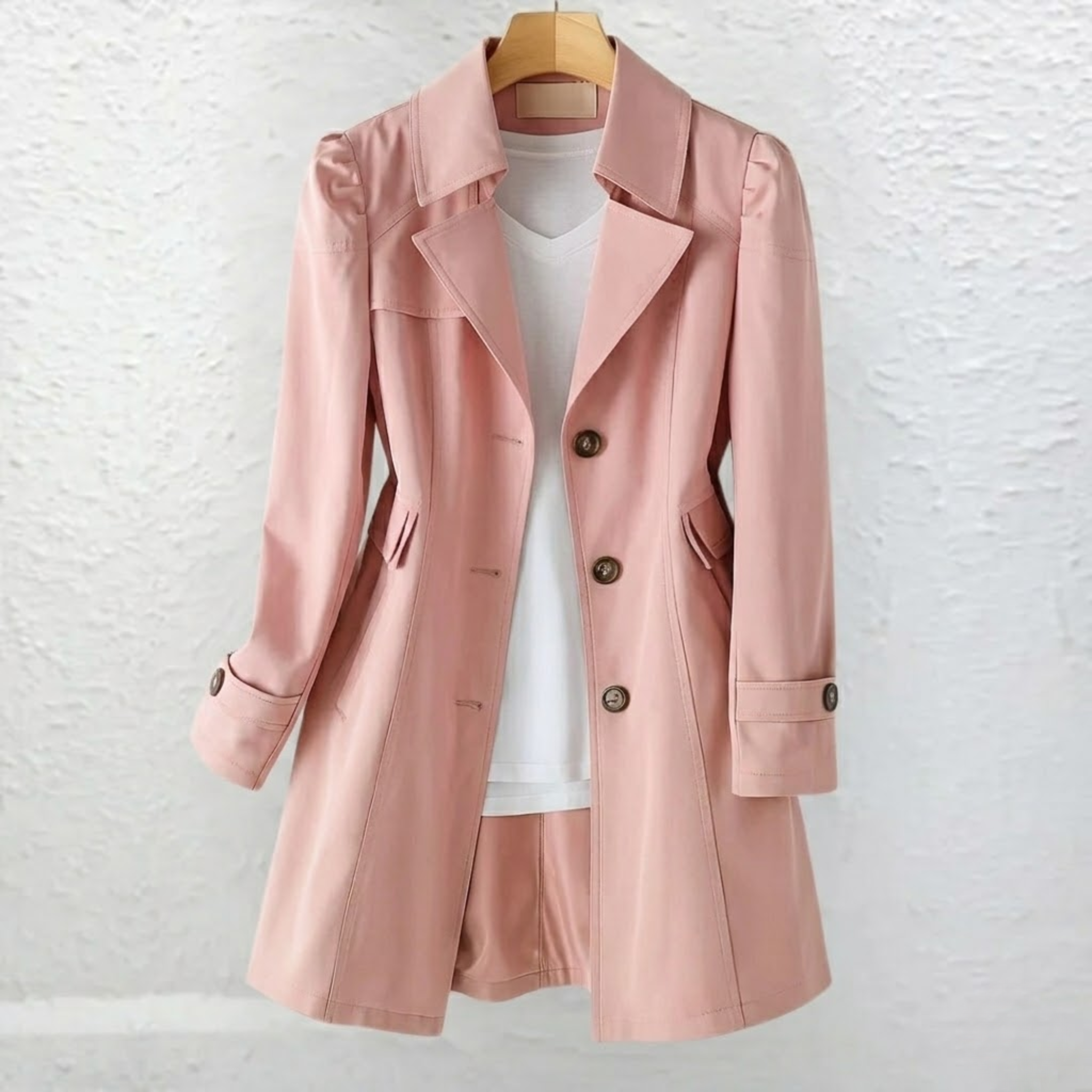 Blush Pink / 3XL