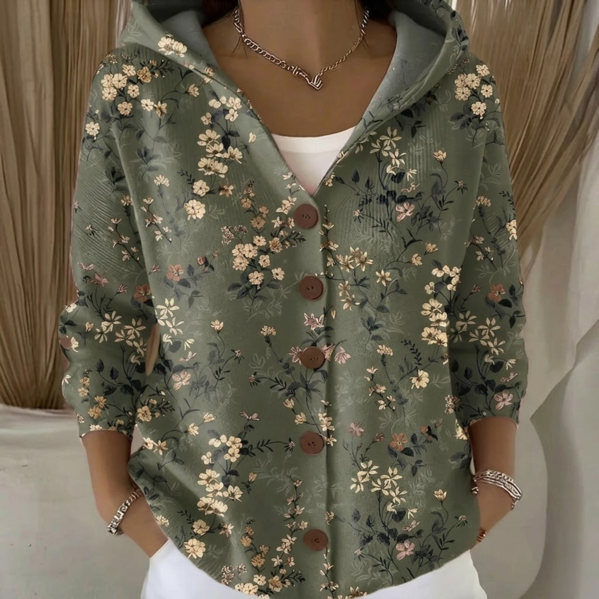 Dark Green / 3XL