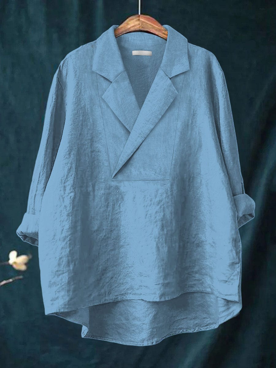 Blue / 4XL