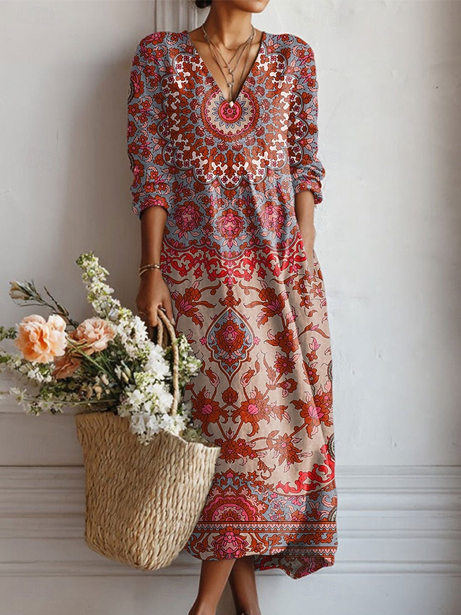 Dress - Almost Sold Out / 4XL