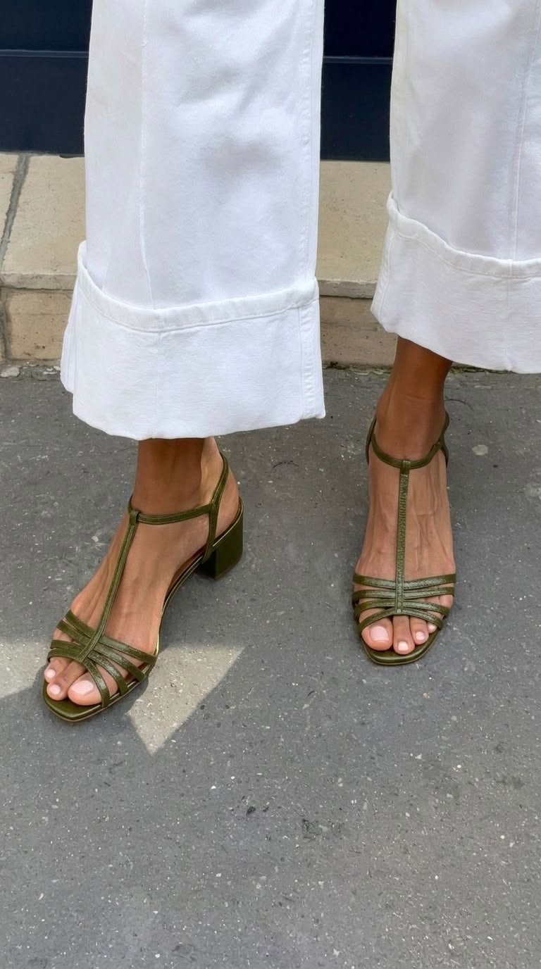 Olive Green / 12