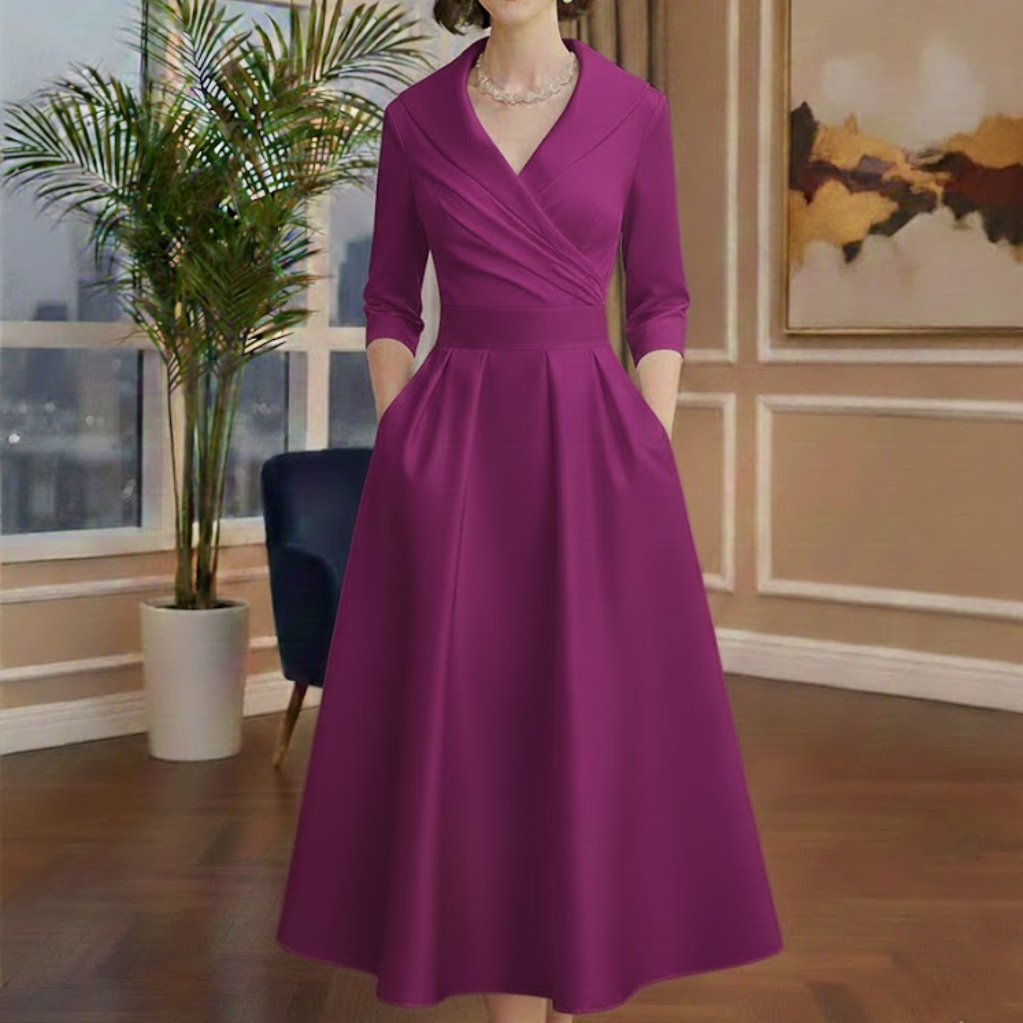 Purple / 3XL