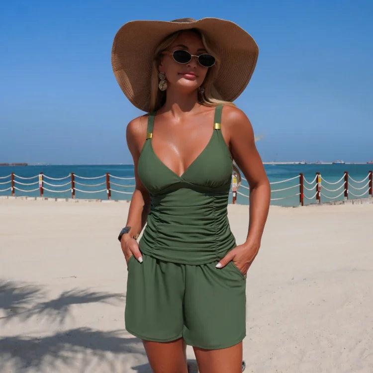 olive green / XL