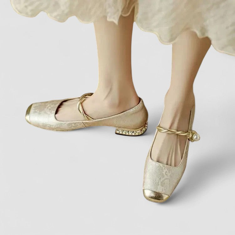 Beige / 40