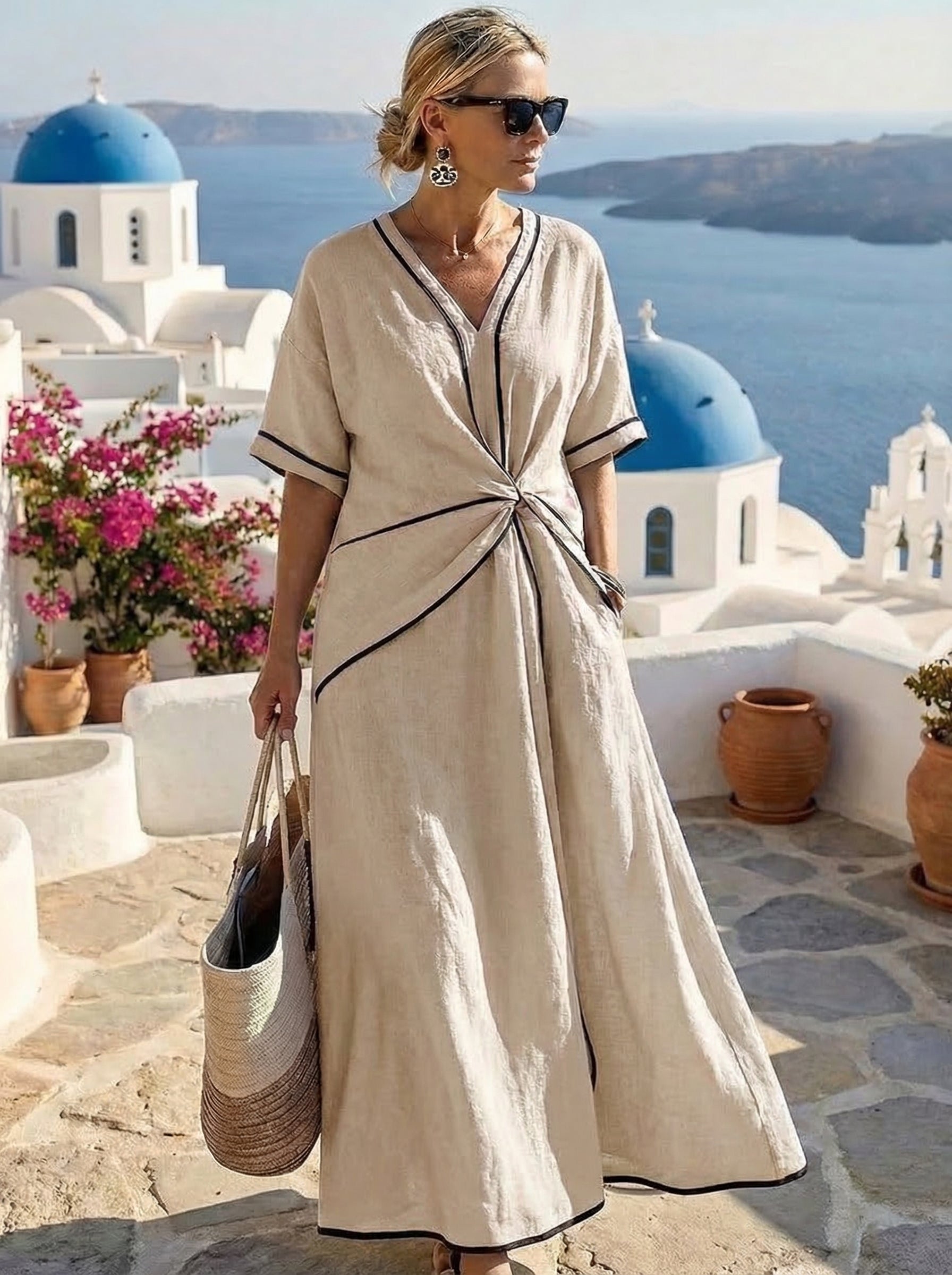 Beige / 3XL