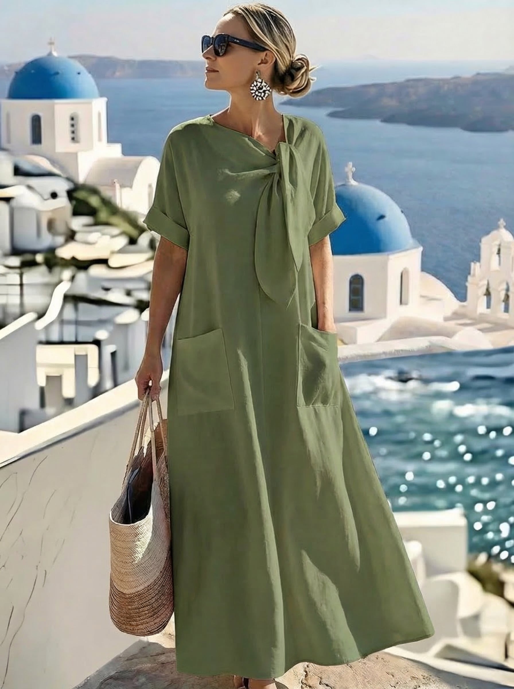 Green / 3XL