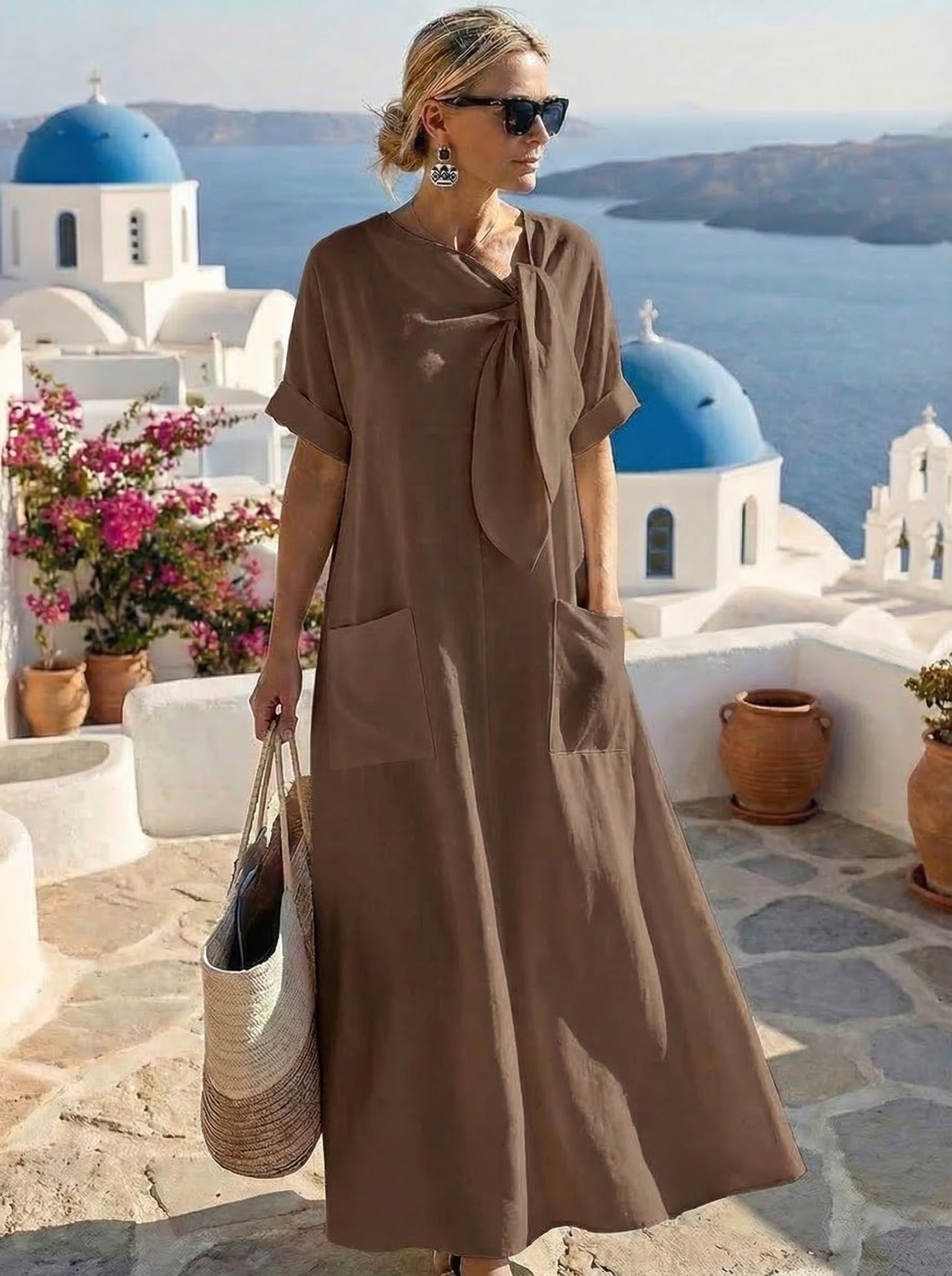 Brown / 3XL