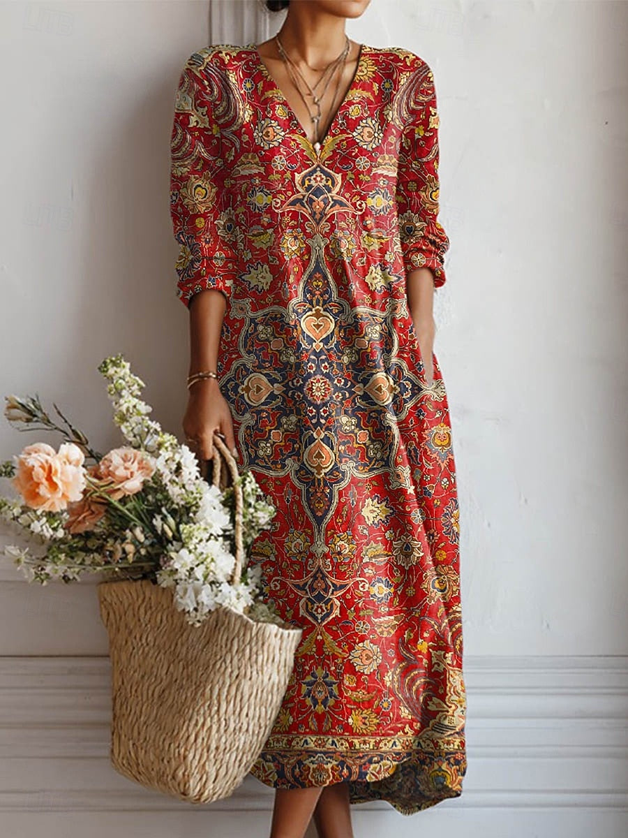 Dress - Almost Sold Out / 5XL
