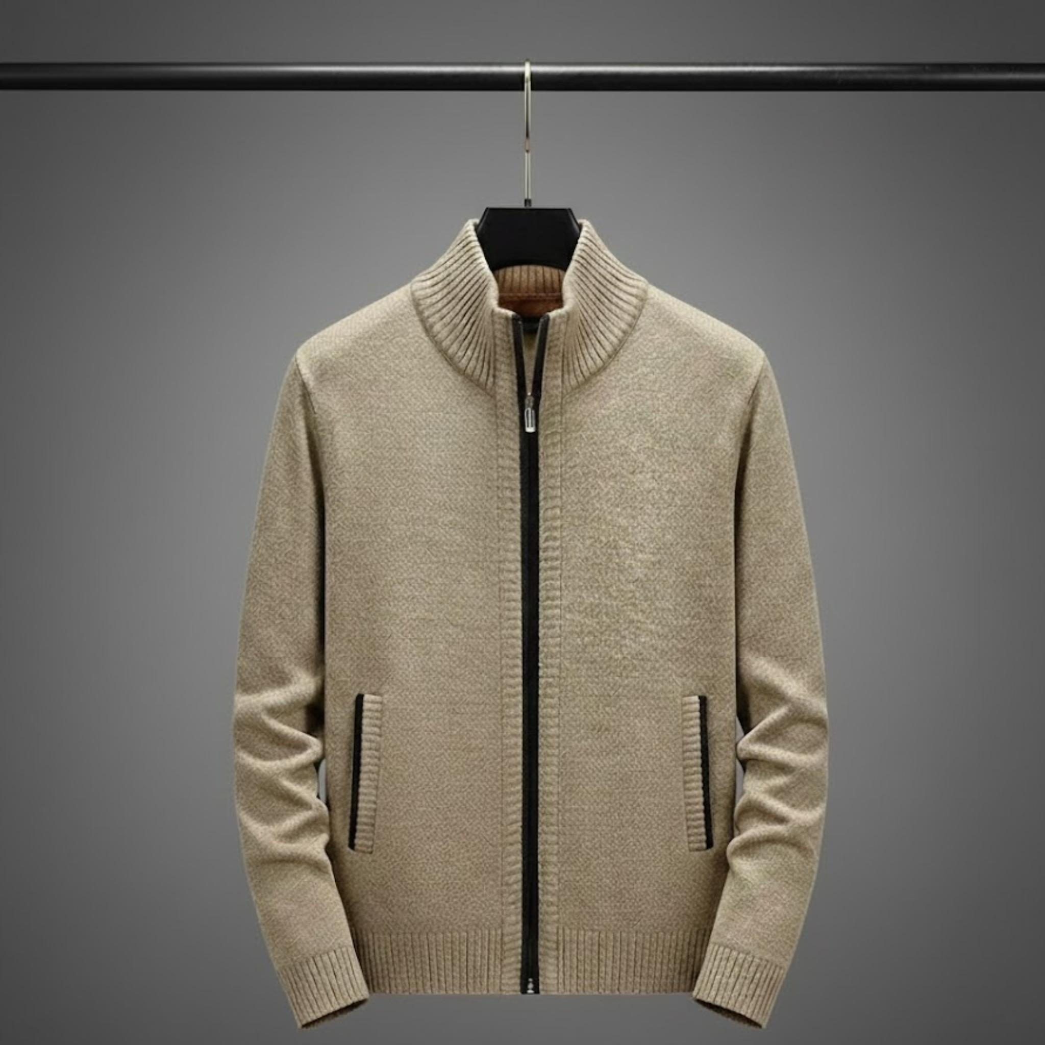Beige / 4XL