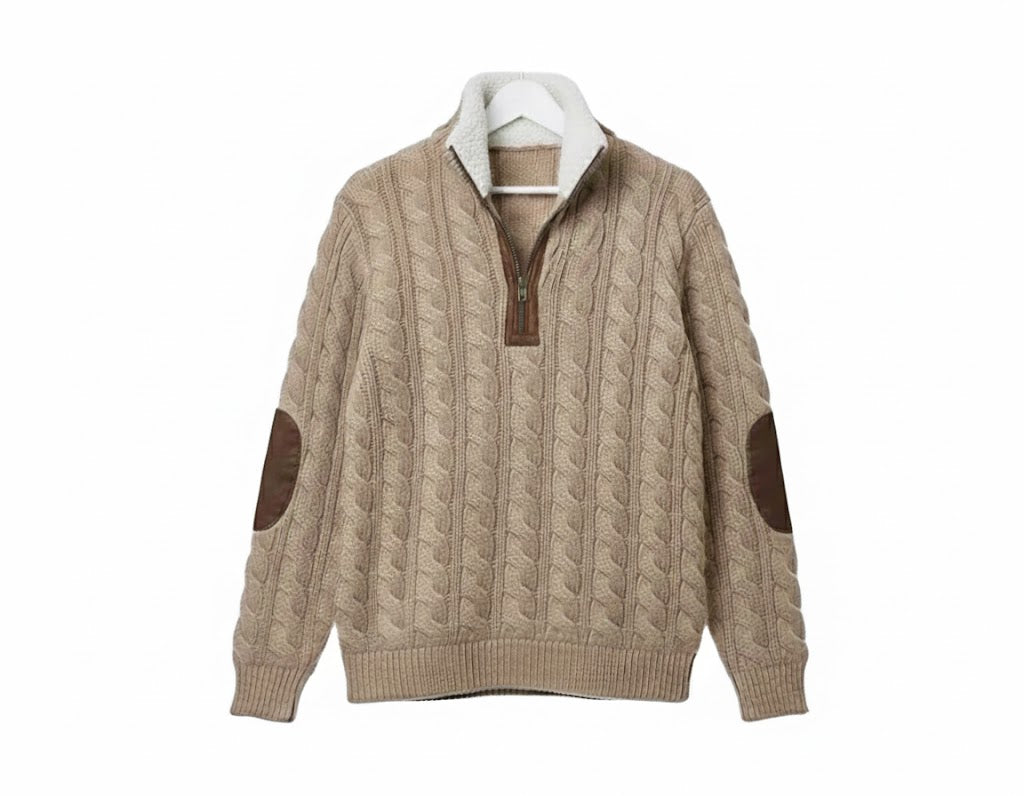 Beige / 5XL