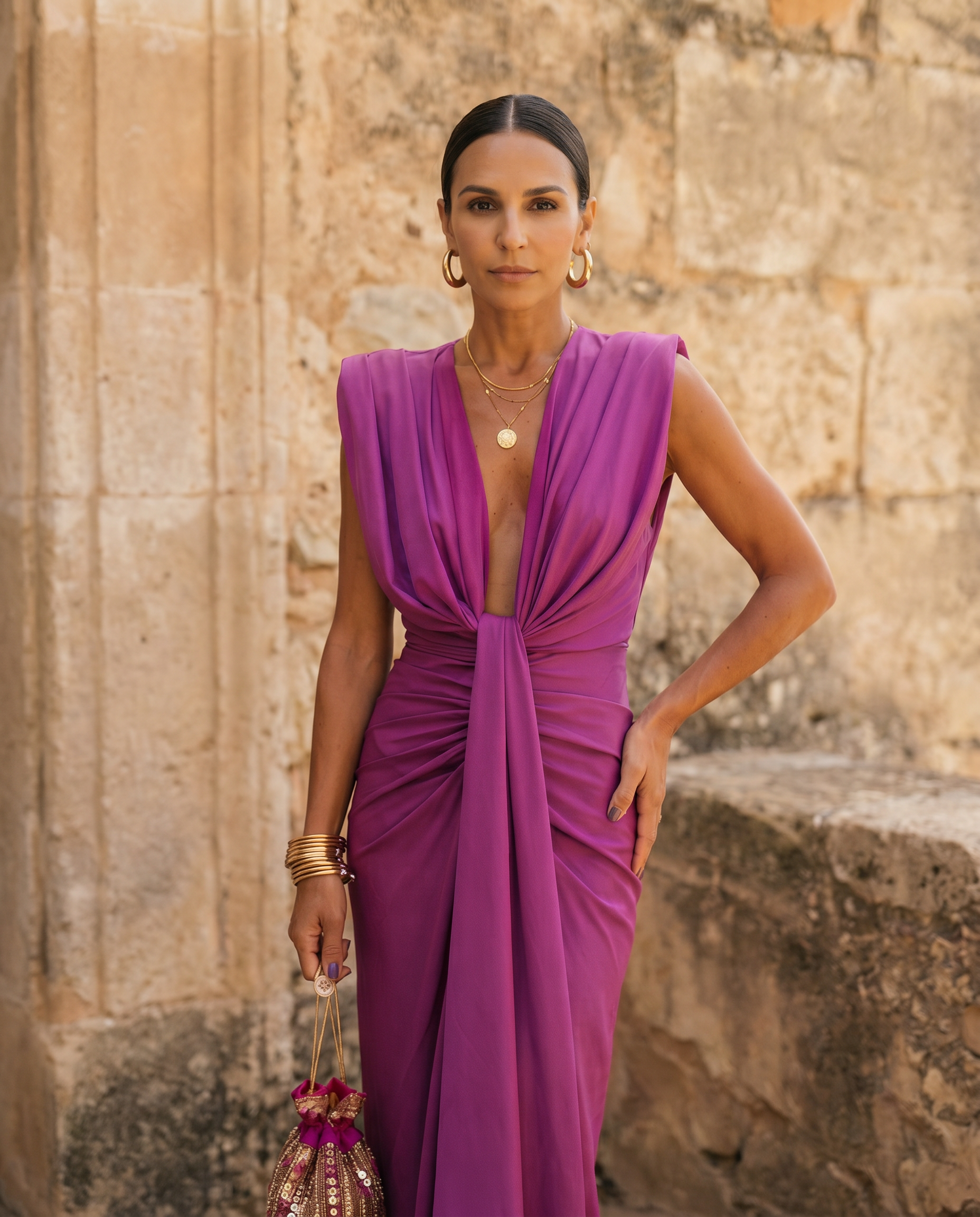Fuchsia / L